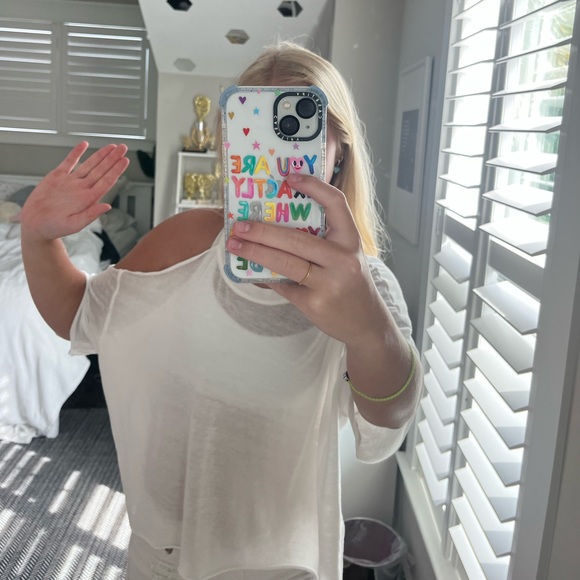 FREE PEOPLE TOP! - Picture 2 of 4